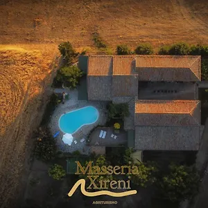Masseria Xireni , Castellana Sicula Italy
