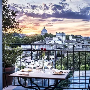 Ponte Sisto 4*, Rome Italy