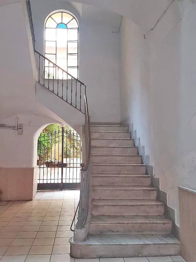 B&B Delle Palme Nápoles
