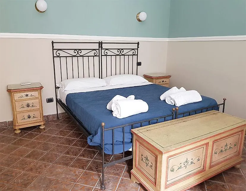 B&B Delle Palme Nápoles Itália