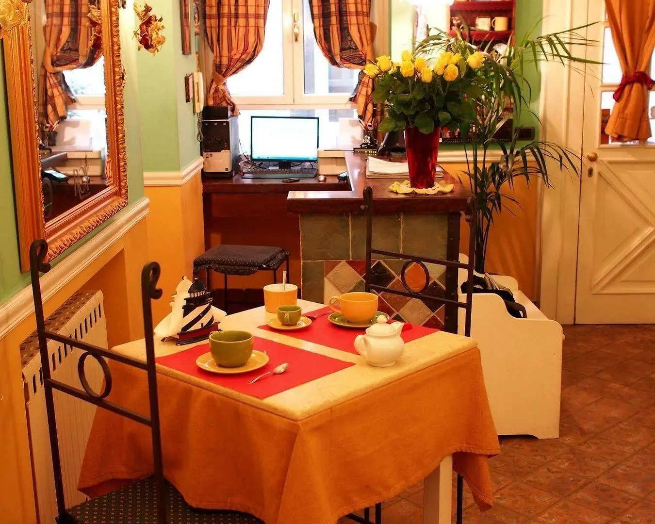 B&B Delle Palme Nápoles