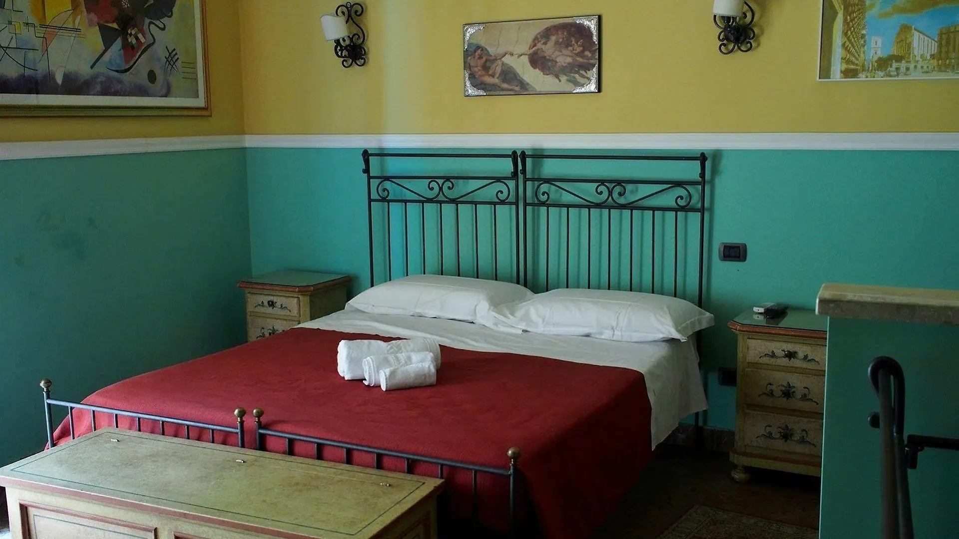 B&B Delle Palme Nápoles Casa de hóspedes